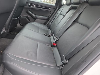 2022 Honda Civic Sport Touring