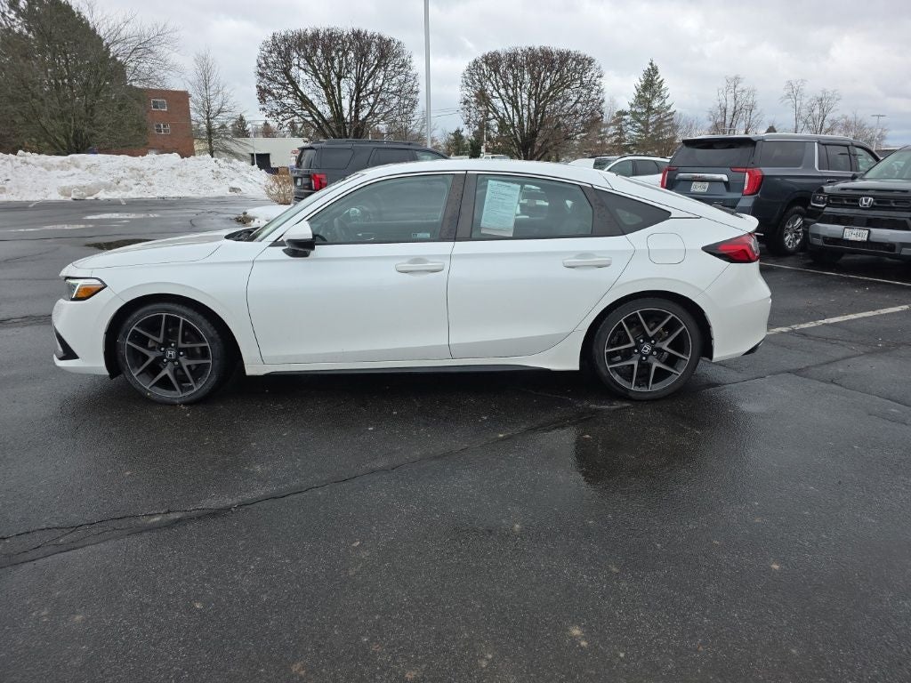 2022 Honda Civic Sport Touring