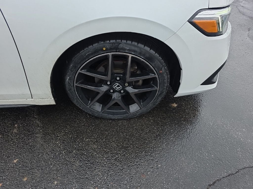 2022 Honda Civic Sport Touring