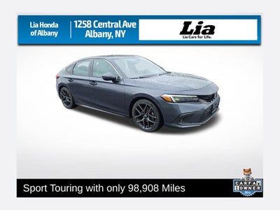 2022 Honda Civic Sport Touring