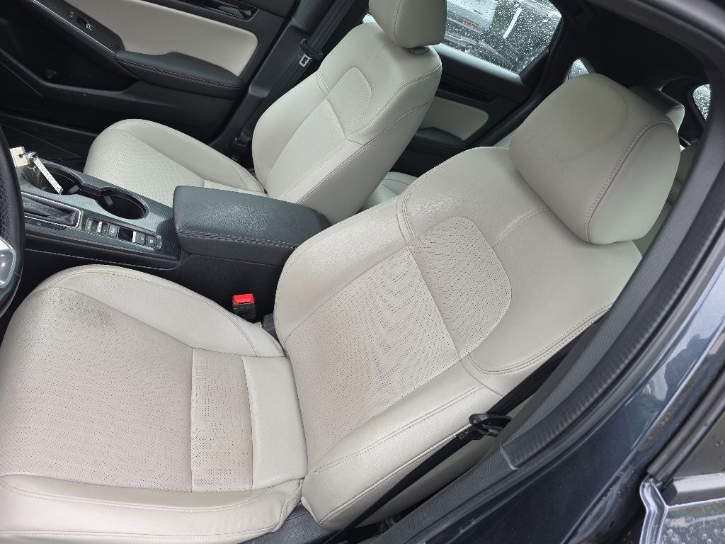 2022 Honda Civic Sport Touring