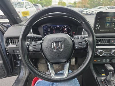 2022 Honda Civic Sport Touring