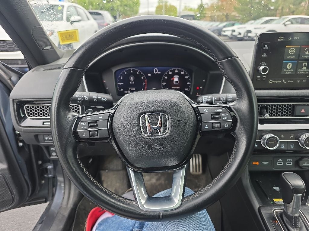 2022 Honda Civic Sport Touring