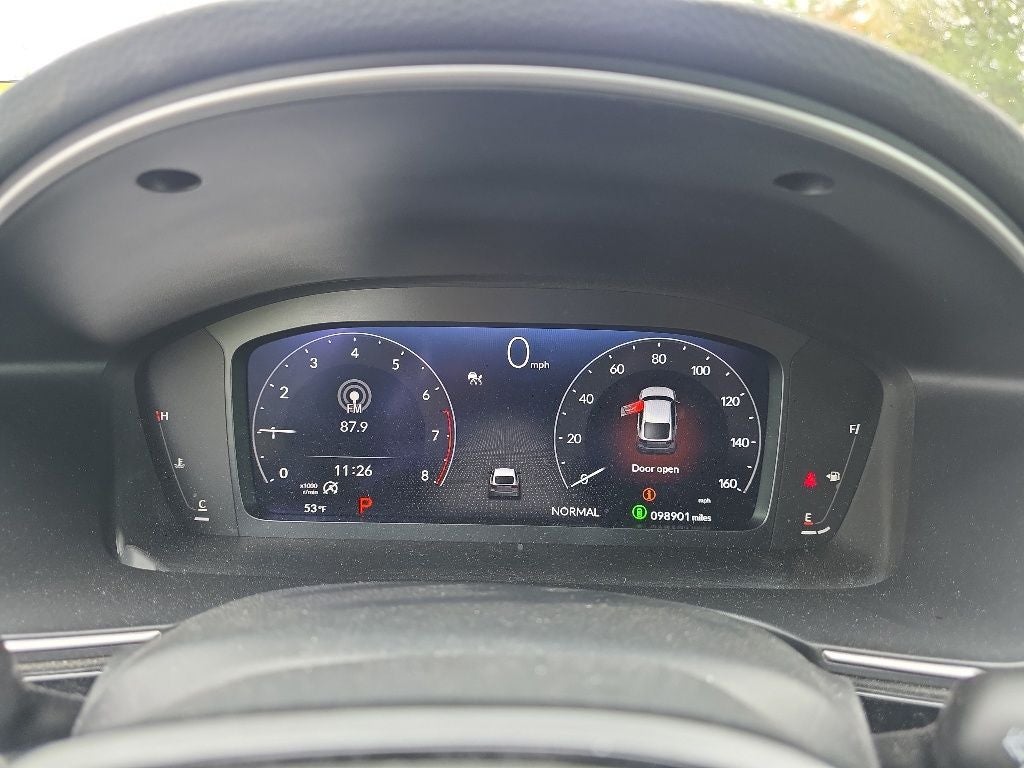 2022 Honda Civic Sport Touring