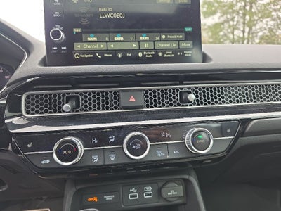 2022 Honda Civic Sport Touring