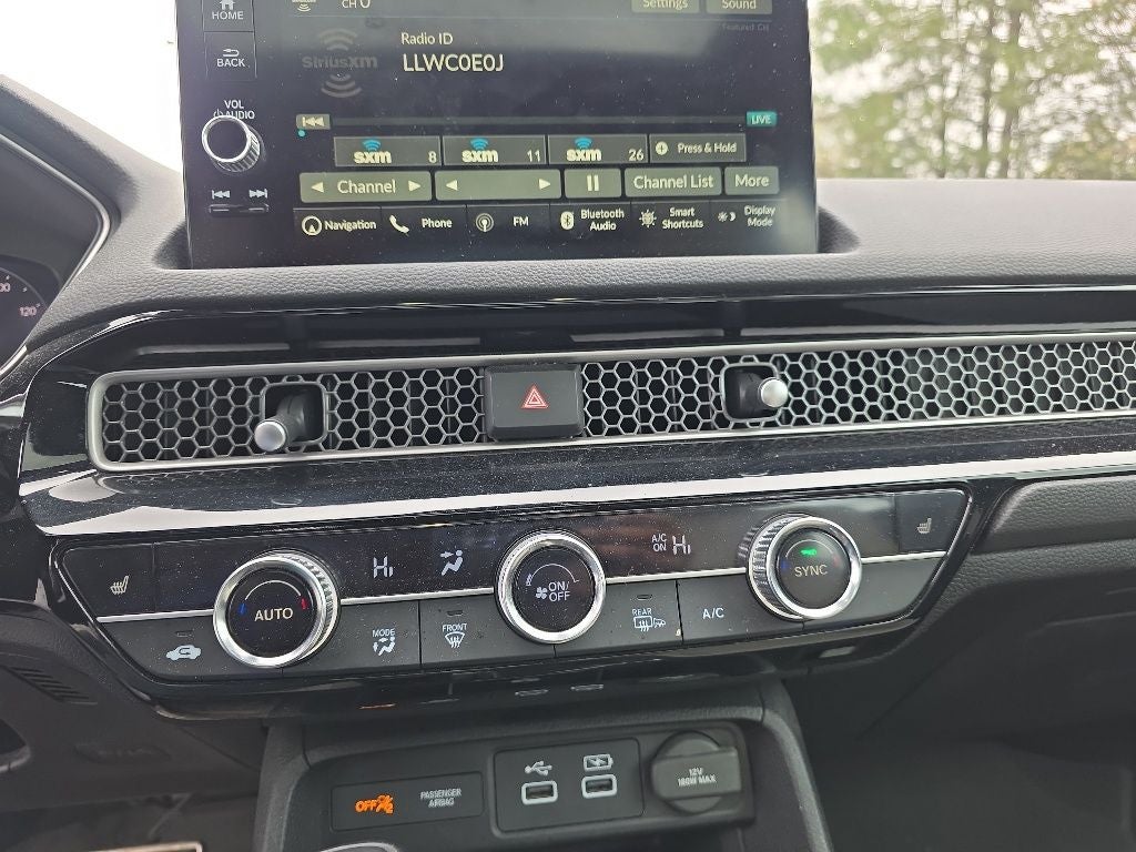 2022 Honda Civic Sport Touring