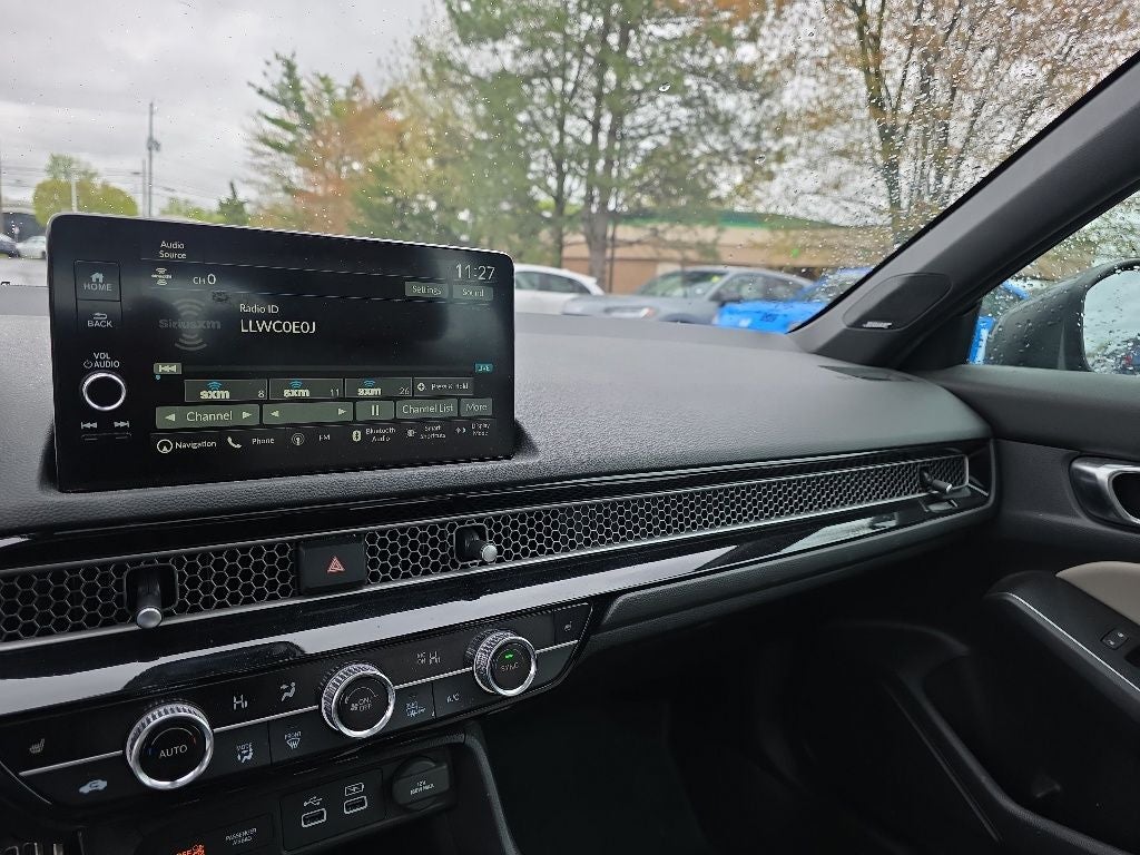 2022 Honda Civic Sport Touring
