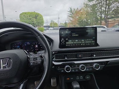 2022 Honda Civic Sport Touring