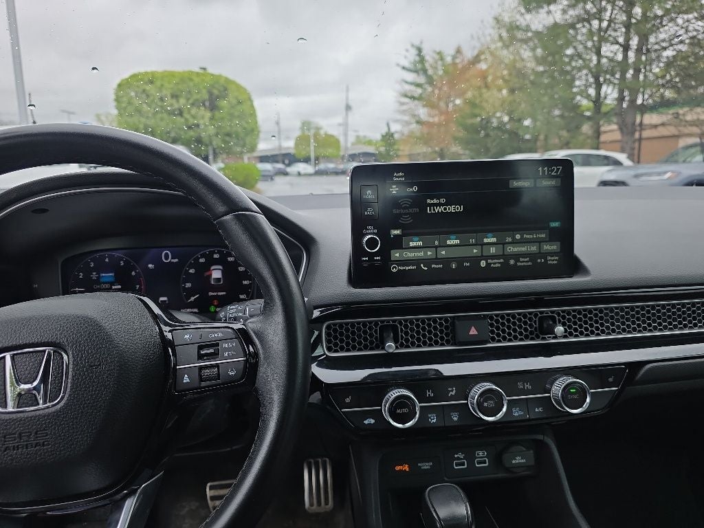 2022 Honda Civic Sport Touring