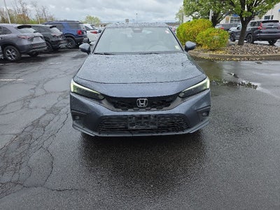 2022 Honda Civic Sport Touring