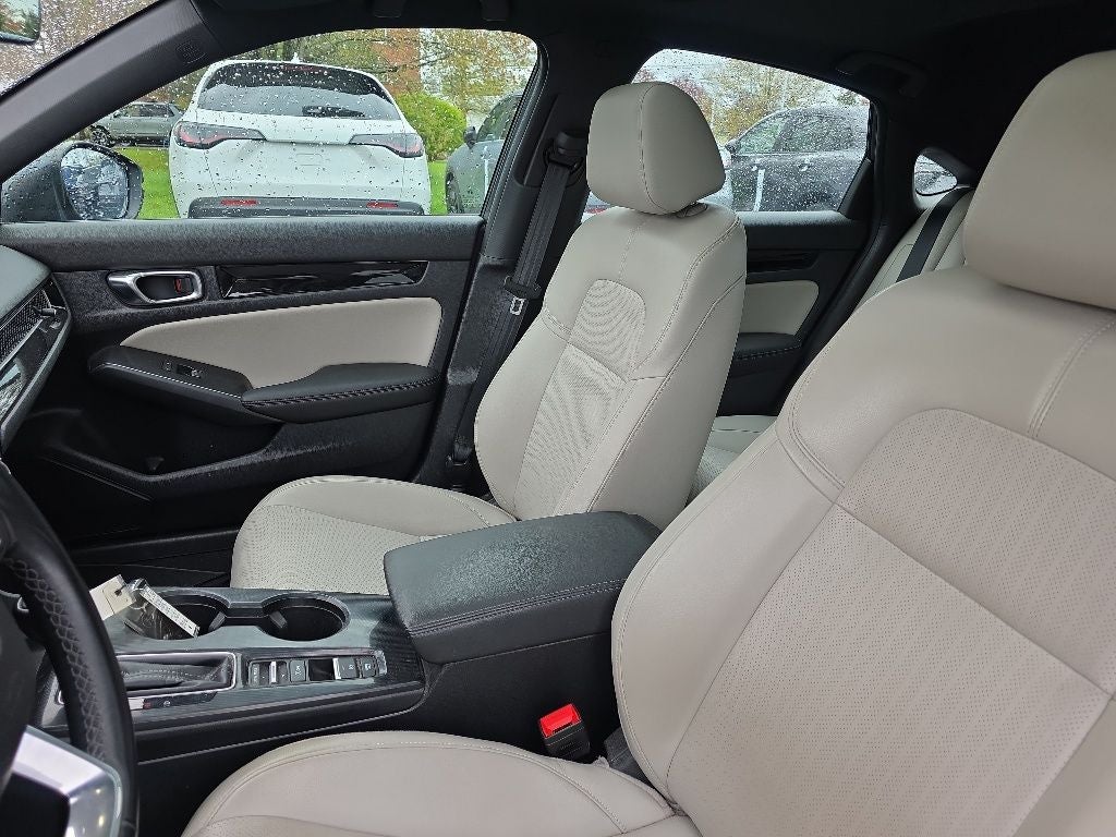 2022 Honda Civic Sport Touring
