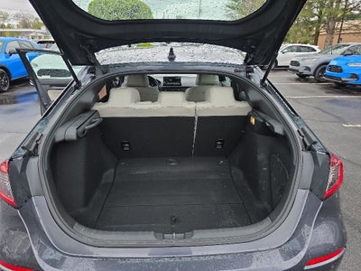 2022 Honda Civic Sport Touring