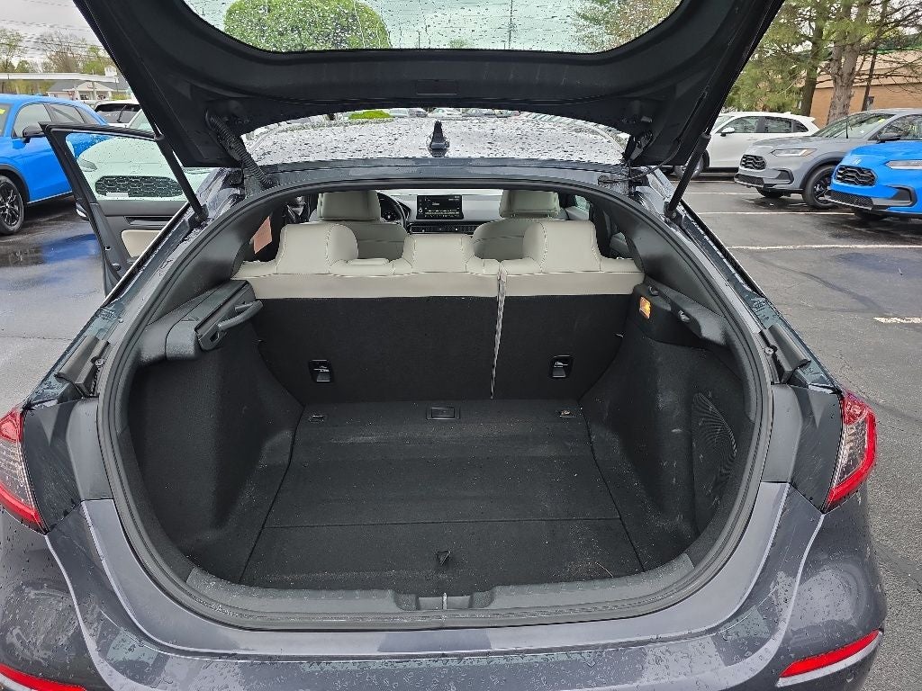 2022 Honda Civic Sport Touring