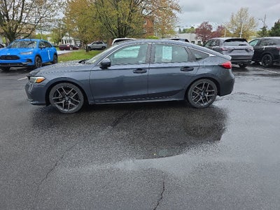 2022 Honda Civic Sport Touring