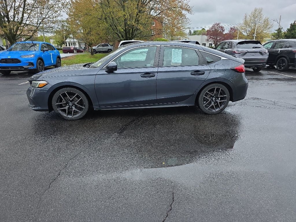 2022 Honda Civic Sport Touring