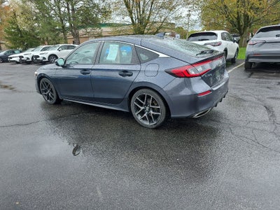 2022 Honda Civic Sport Touring
