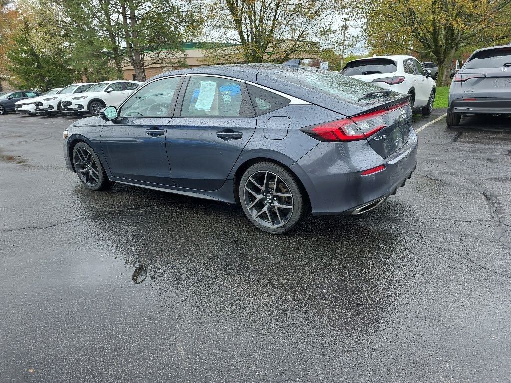 2022 Honda Civic Sport Touring
