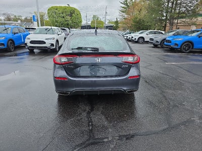 2022 Honda Civic Sport Touring