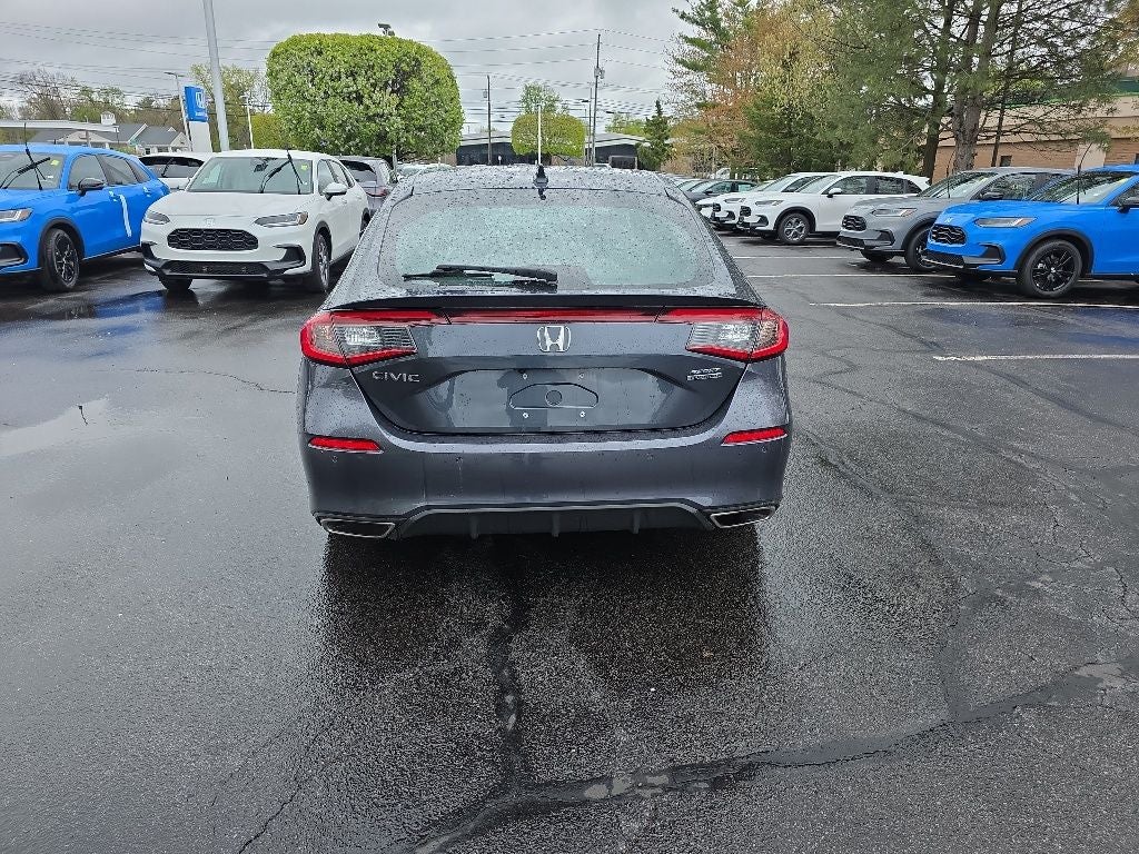 2022 Honda Civic Sport Touring