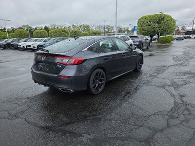 2022 Honda Civic Sport Touring