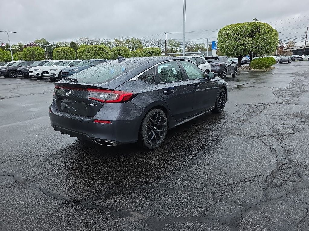 2022 Honda Civic Sport Touring