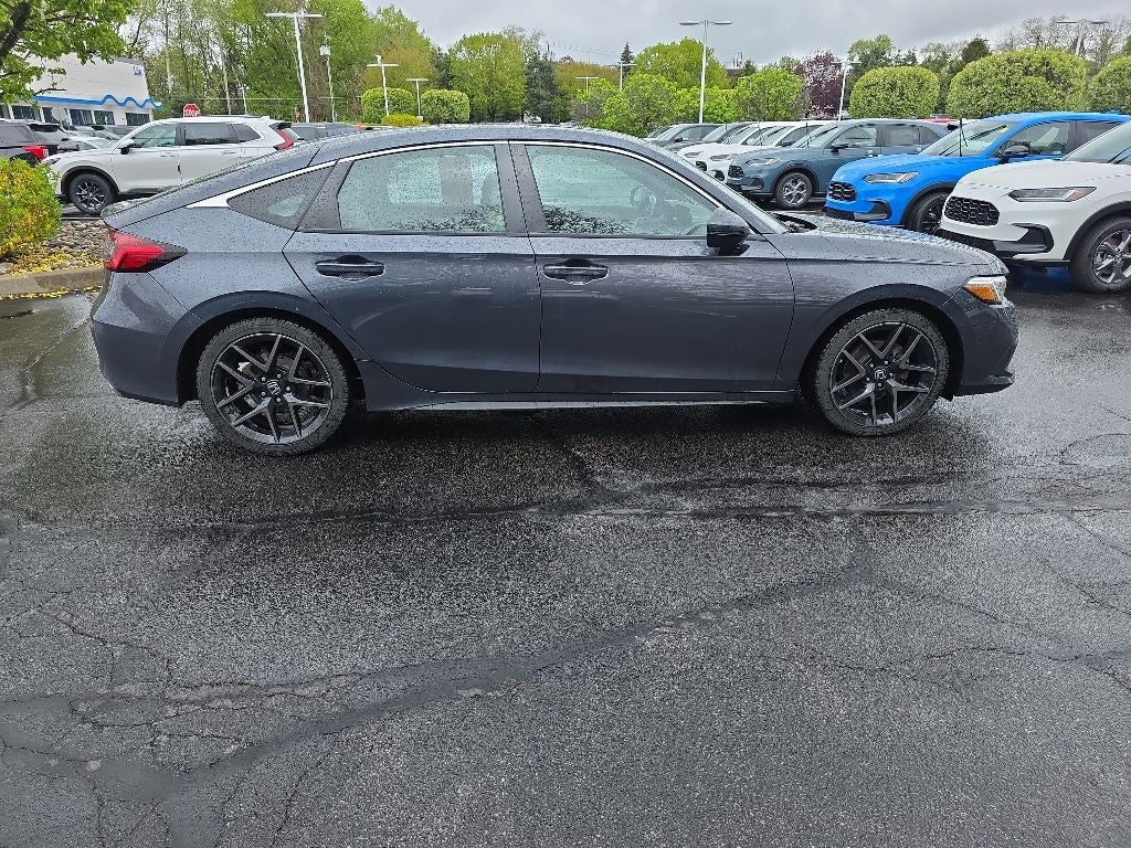 2022 Honda Civic Sport Touring