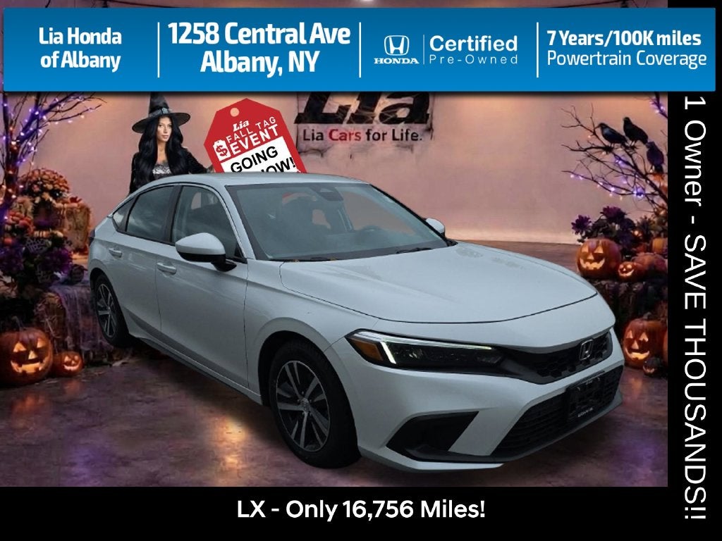 2024 Honda Civic LX