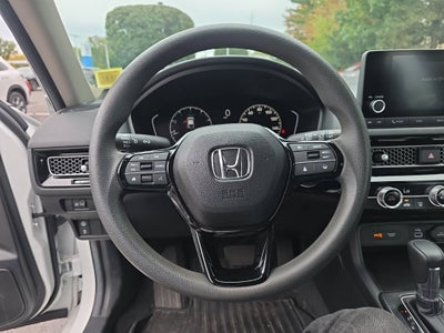 2024 Honda Civic LX