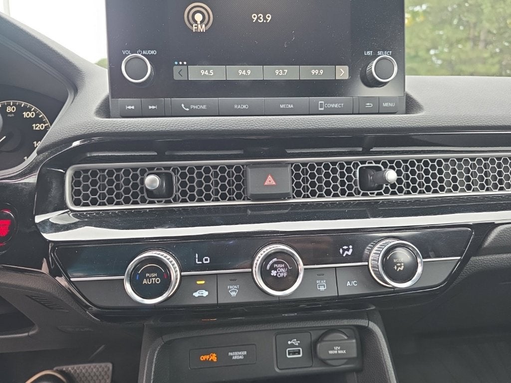 2024 Honda Civic LX