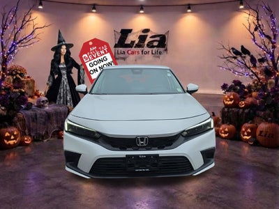 2024 Honda Civic LX