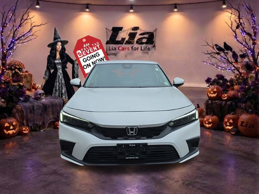 2024 Honda Civic LX
