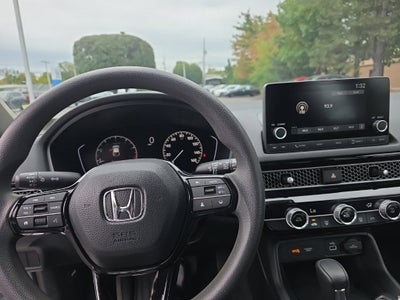 2024 Honda Civic LX