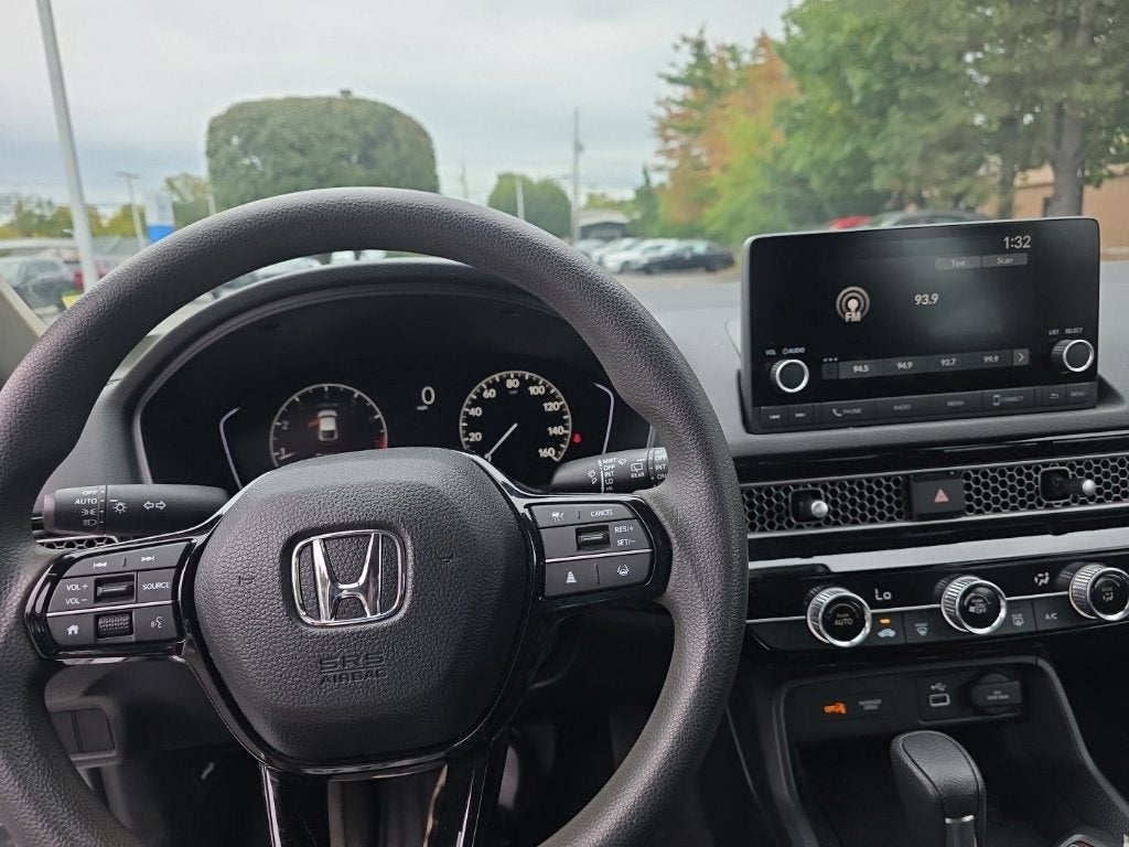 2024 Honda Civic LX