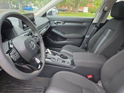 2024 Honda Civic LX