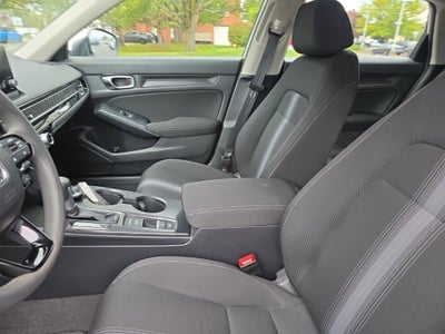 2024 Honda Civic LX