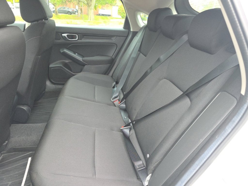 2024 Honda Civic LX