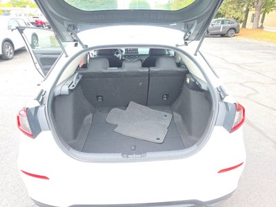 2024 Honda Civic LX