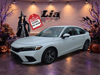 2024 Honda Civic LX