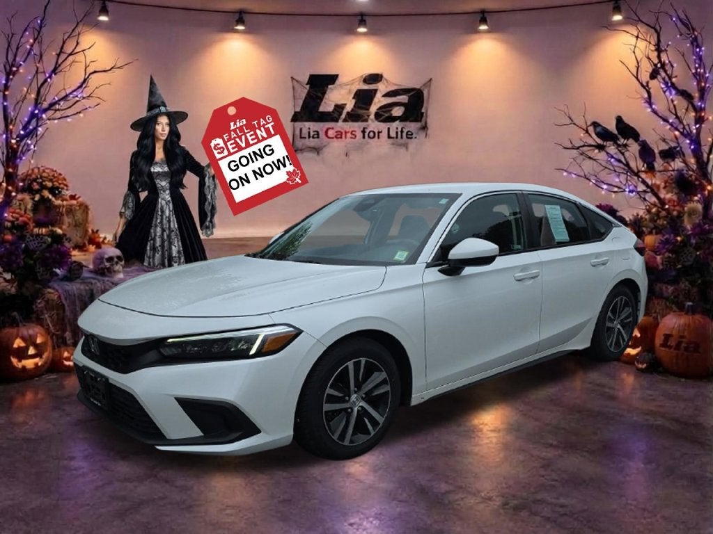2024 Honda Civic LX