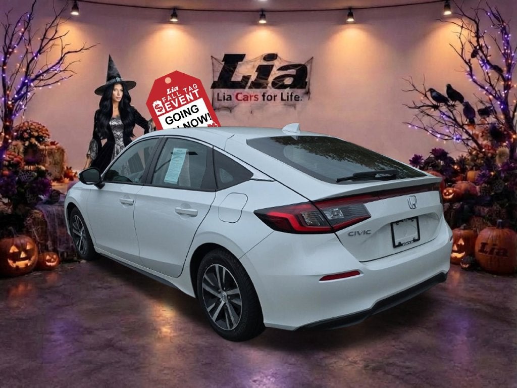 2024 Honda Civic LX