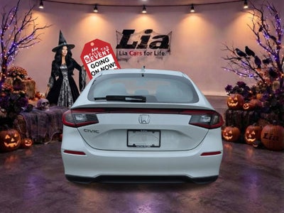 2024 Honda Civic LX