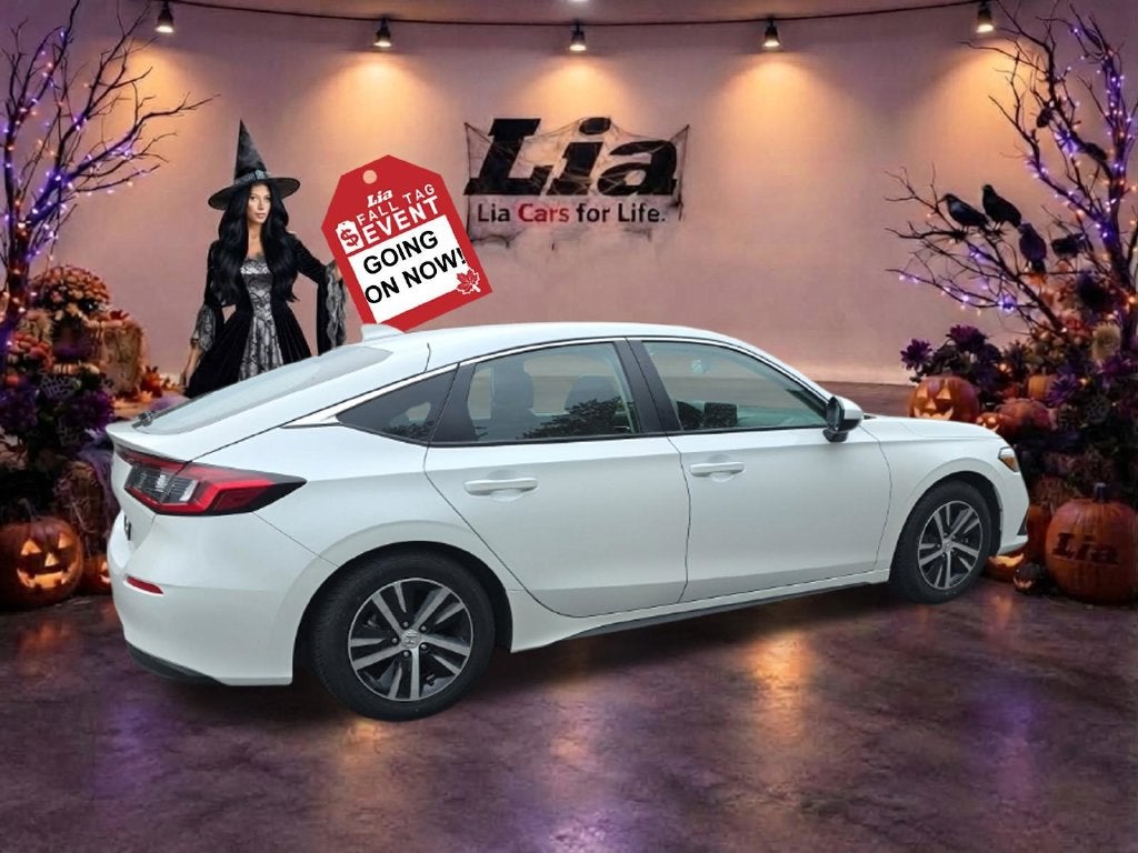 2024 Honda Civic LX