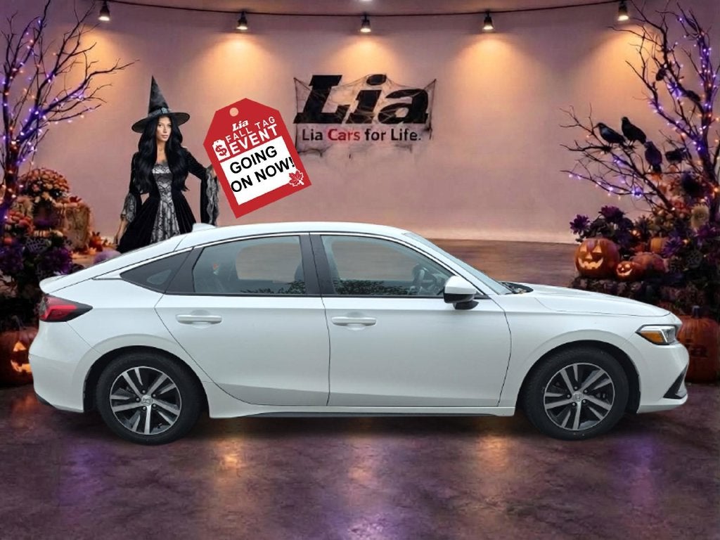 2024 Honda Civic LX