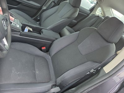 2022 Honda Insight EX