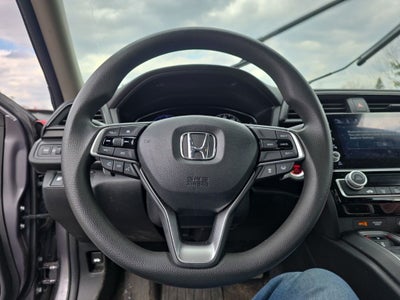 2022 Honda Insight EX