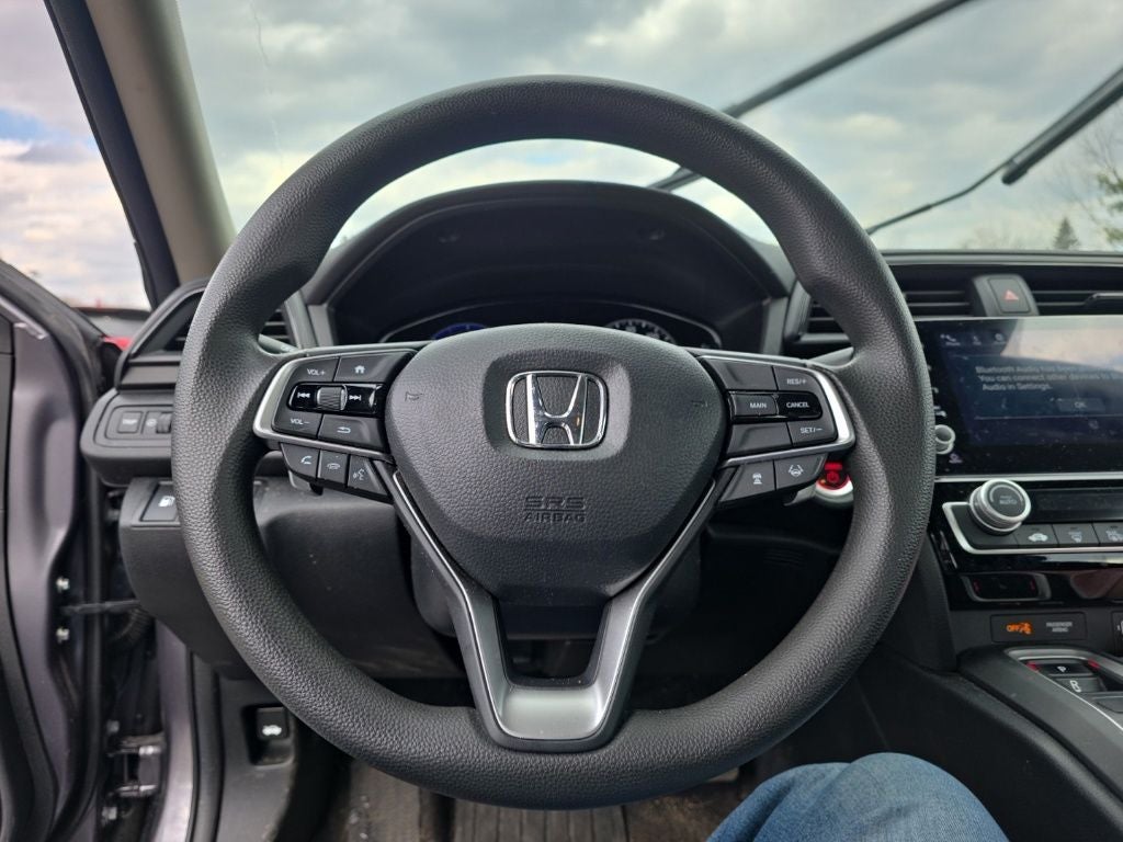 2022 Honda Insight EX