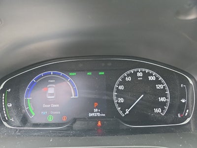 2022 Honda Insight EX