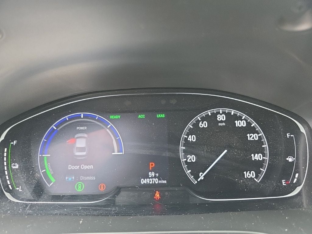 2022 Honda Insight EX