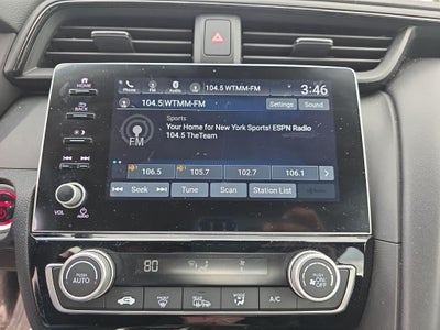 2022 Honda Insight EX