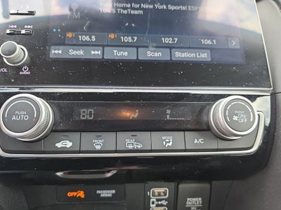 2022 Honda Insight EX